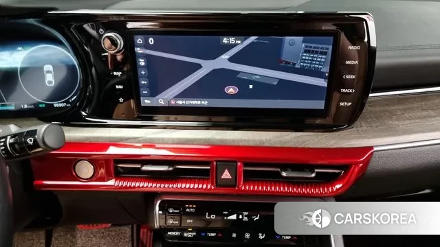 Kia K5 Hybrid 3rd Generation id 2885852 из Кореи 9