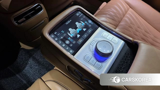 Genesis G90 (RS4) id 4835709 из Кореи 9