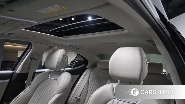 Genesis G70 id 3380489 из Кореи 9