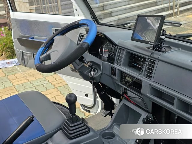 Chevrolet (GM Daewoo) New Labo id 3889341 из Кореи 9