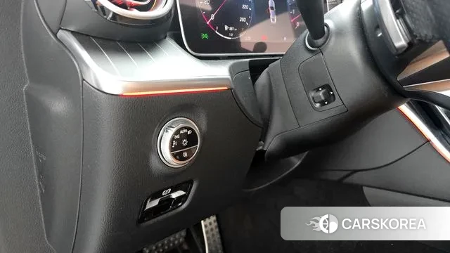 Mercedes-Benz CLE-Class C236 id 3560196 из Кореи 9