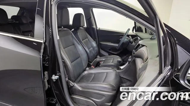 Chevrolet (GM Daewoo) The New Trax id 2813867 из Кореи 9