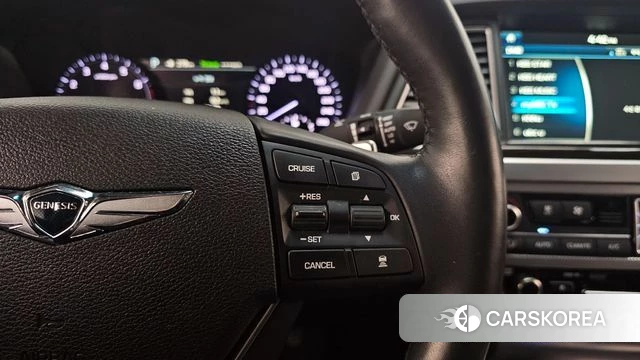 Genesis G80 id 3814550 из Кореи 9