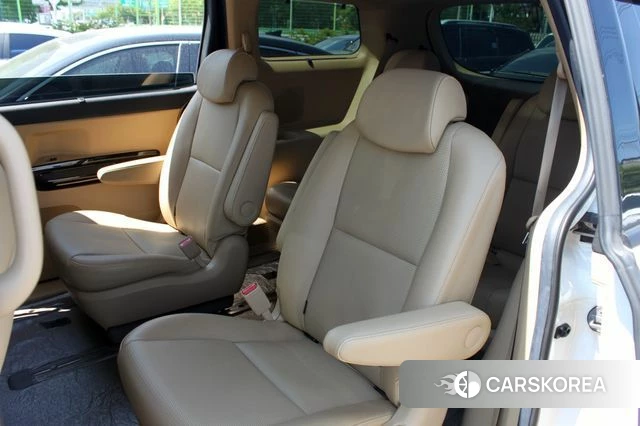 Kia The New Carnival id 4317636 из Кореи 9