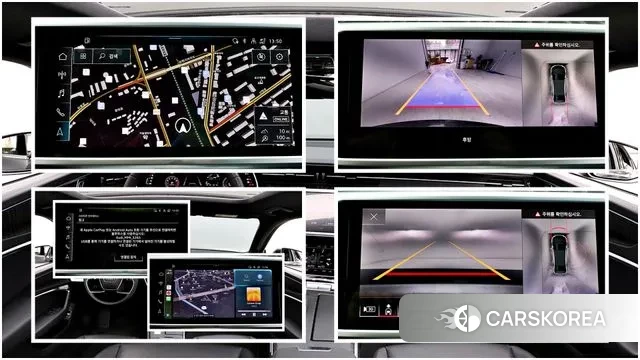 Audi A6 (C8) id 3420790 из Кореи 9