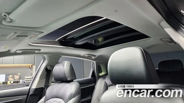 Hyundai The New Grandeur IG Hybrid id 2749565 из Кореи 9