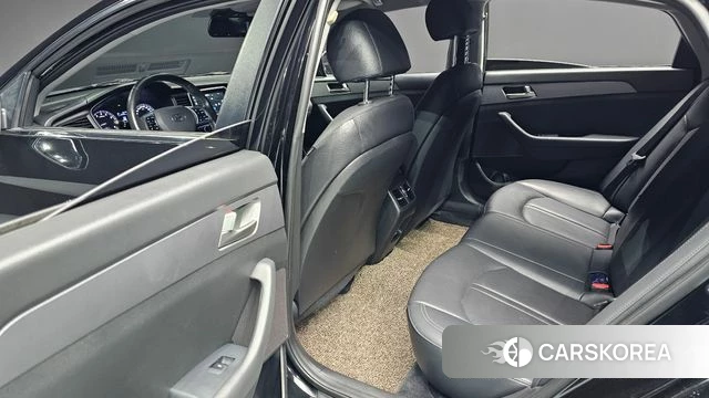 Hyundai Sonata New Rise id 3861566 из Кореи 9