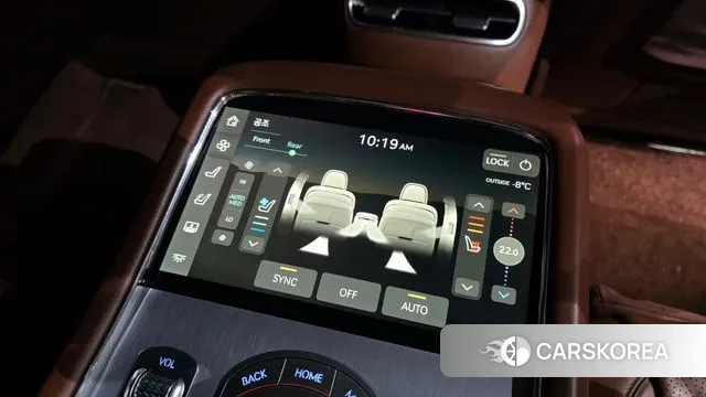 Genesis G90 (RS4) id 3606398 из Кореи 9