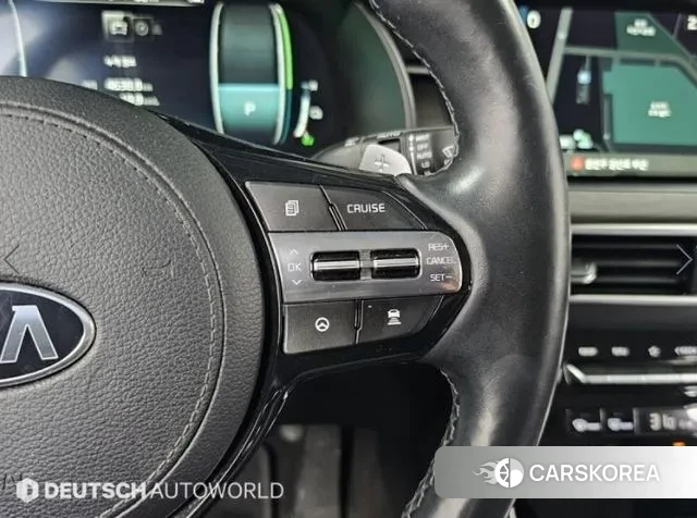 Kia K7 Premier Hybrid id 3733654 из Кореи 9