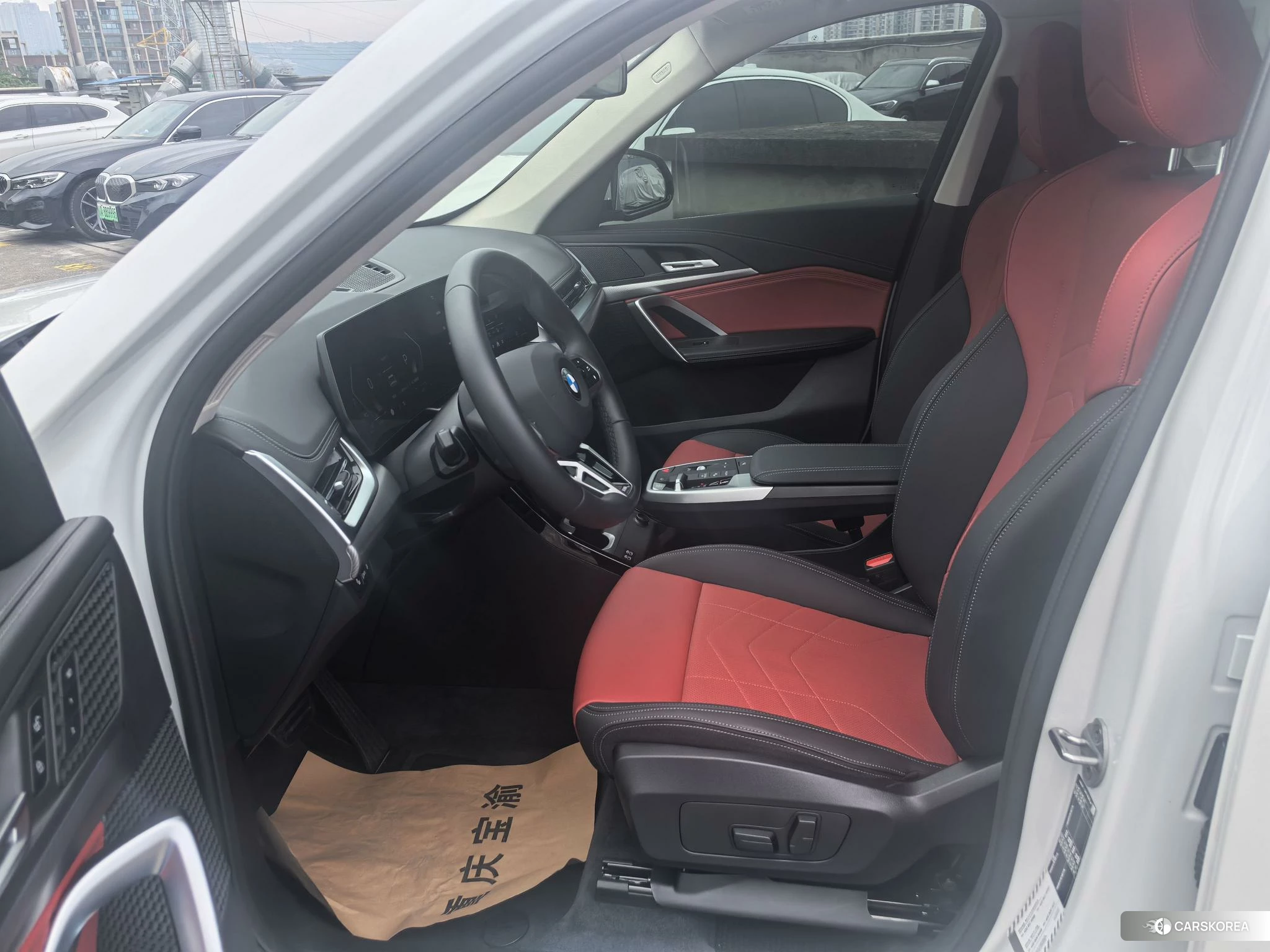 BMW X1 id 4473328 из Китая 9