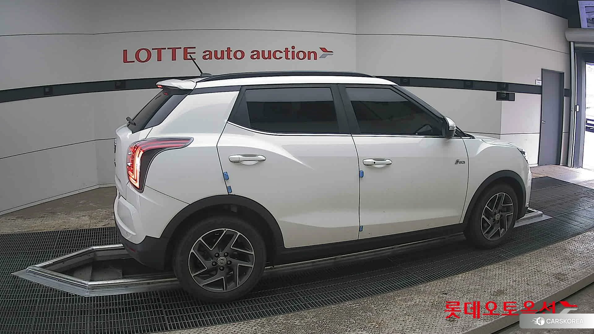 SsangYong Tivoli id 3875670 из Кореи 9