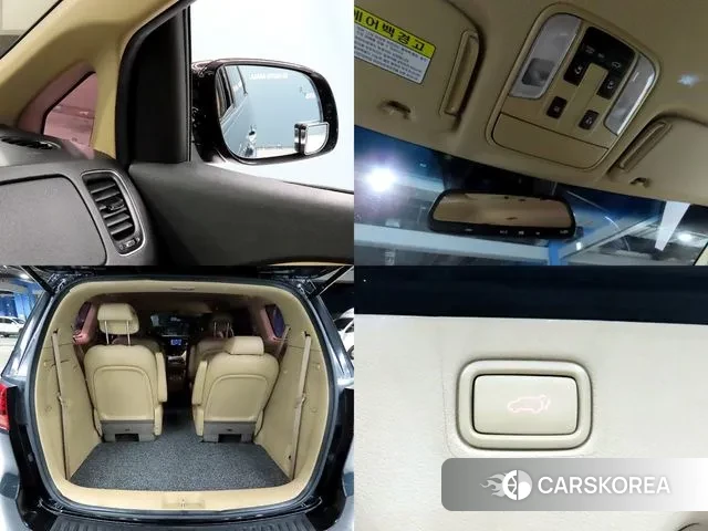 Kia The New Carnival id 3464970 из Кореи 9