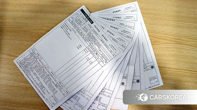 Ford Mustang id 3626064 из Кореи 9