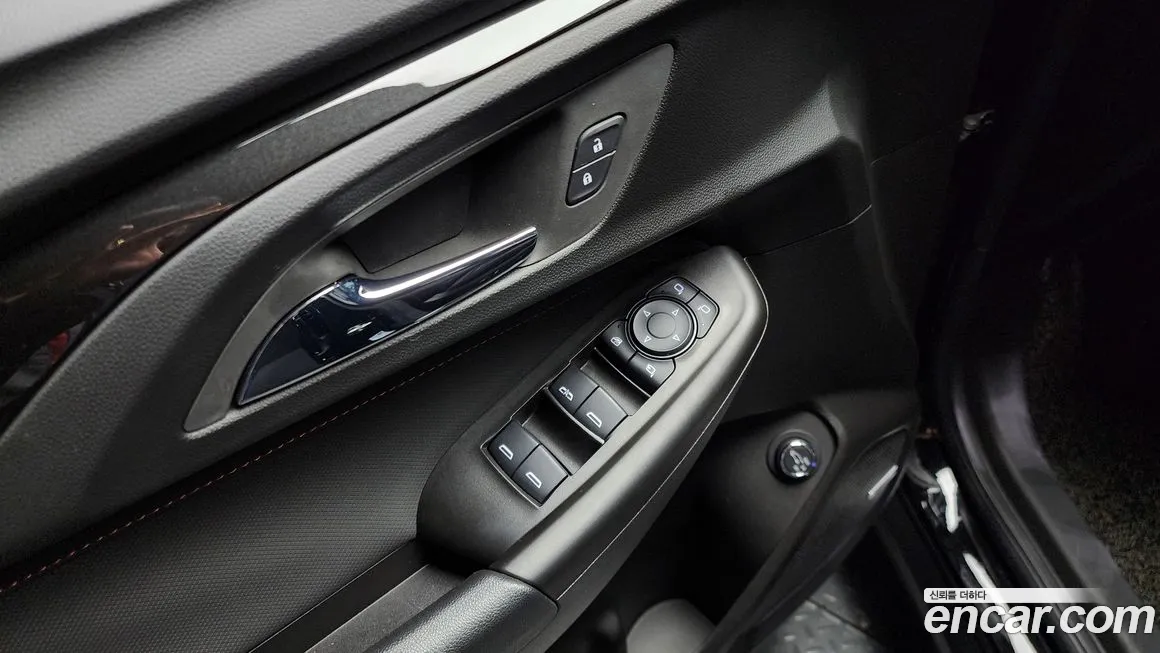 Chevrolet (GM Daewoo) Trailblazer id 2017074 из Кореи 9