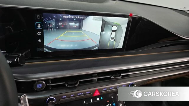 Hyundai Grandeur Hybrid (GN7) id 4904356 из Кореи 9