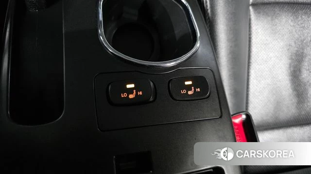 Ssangyong New Style Korando C id 3899945 из Кореи 9