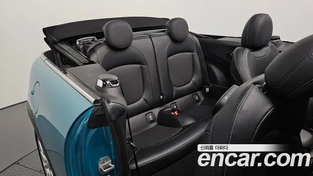 Mini Cooper Convertible id 2284394 из Кореи 9
