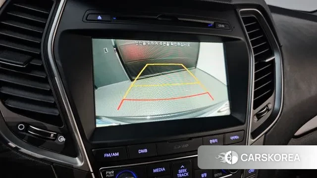 Hyundai Santa Fe The Prime id 3045609 из Кореи 9