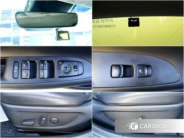 Hyundai The New Grandeur IG Hybrid id 3615447 из Кореи 9