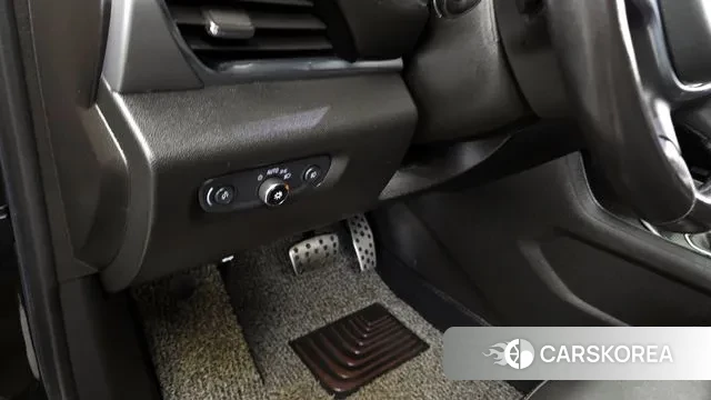 Chevrolet (GM Daewoo) Traverse id 3343788 из Кореи 9