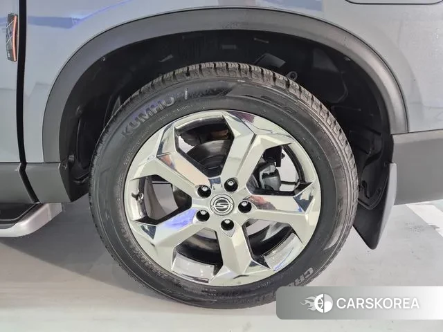 Ssangyong The New Rexton Sport id 3361094 из Кореи 9