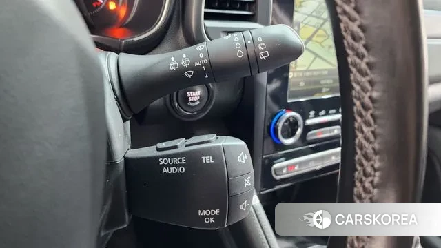 Renault Korea (Samsung) The New QM6 id 3509660 из Кореи 9