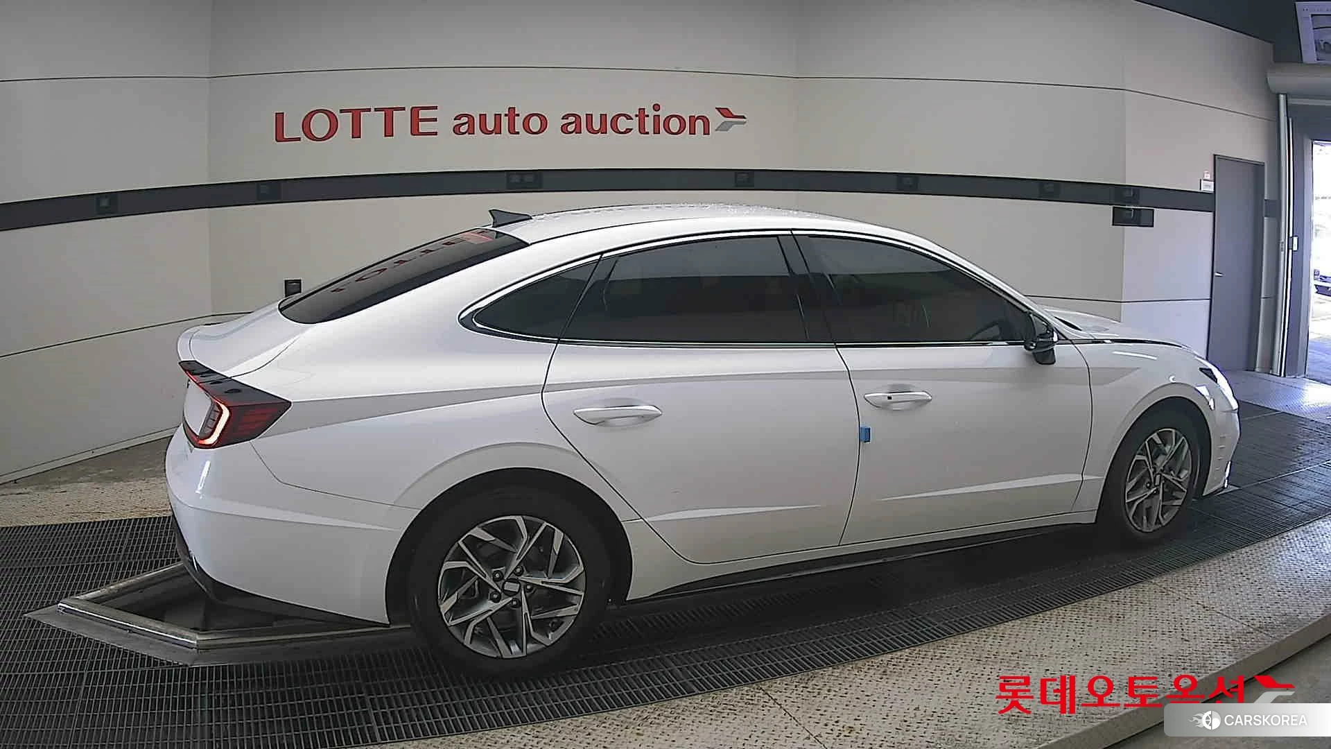 Hyundai Sonata id 4902546 из Кореи 9
