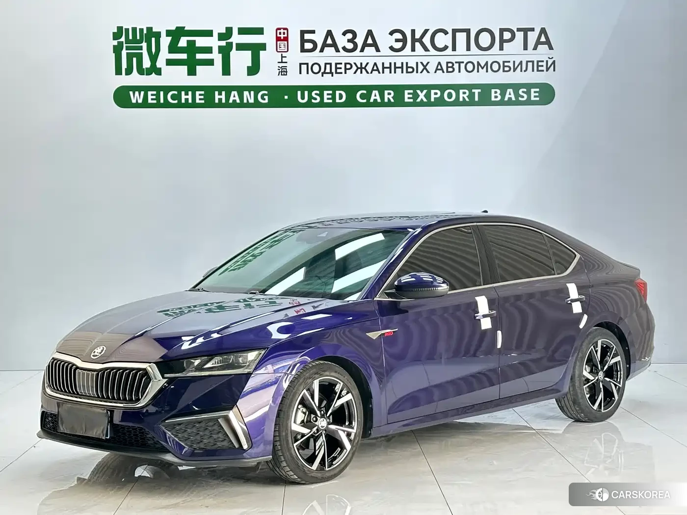 Skoda Octavia id 4607032 из Китая 9