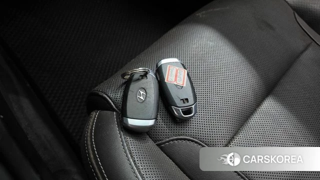 Hyundai Grandeur IG id 4746827 из Кореи 9