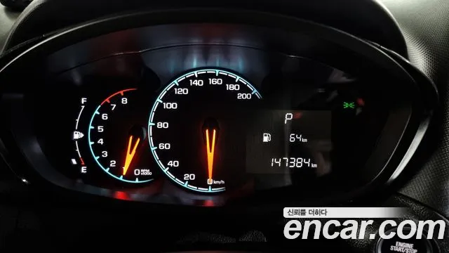 Chevrolet (GM Daewoo) The Next Spark id 2765133 из Кореи 9