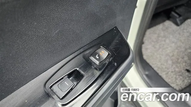 Ssangyong Torres id 2837673 из Кореи 9