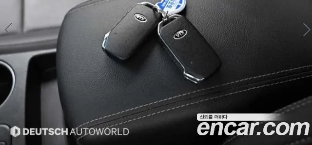 Kia Sportage The Bold id 2677128 из Кореи 9