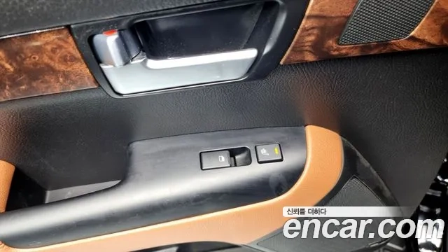 Kia The New Mohave id 2932725 из Кореи 9