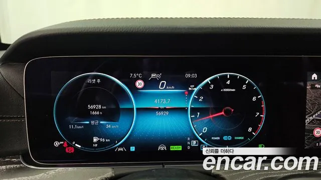 Mercedes-Benz E-Class W213 id 2618521 из Кореи 9