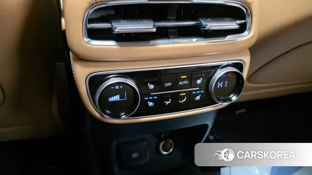 Genesis GV80 id 3601602 из Кореи 9