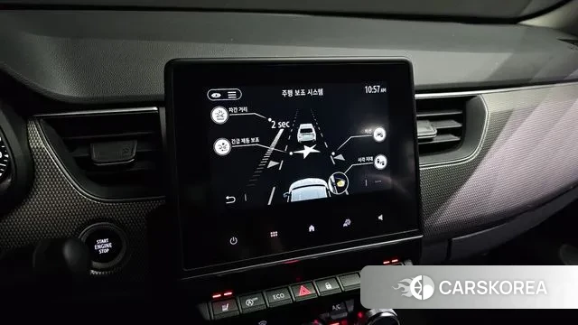 Renault Korea (Samsung) XM3 id 3042729 из Кореи 9