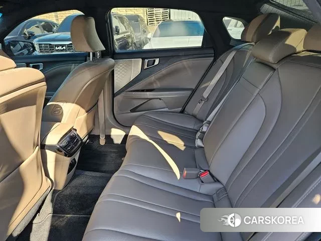 Kia K8 Hybrid id 3606551 из Кореи 9