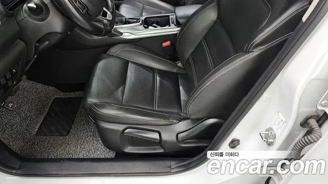 Renault Korea (Samsung) The New QM6 id 2854348 из Кореи 9