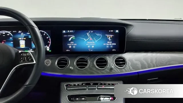 Mercedes-Benz E-Class W213 id 3528944 из Кореи 9