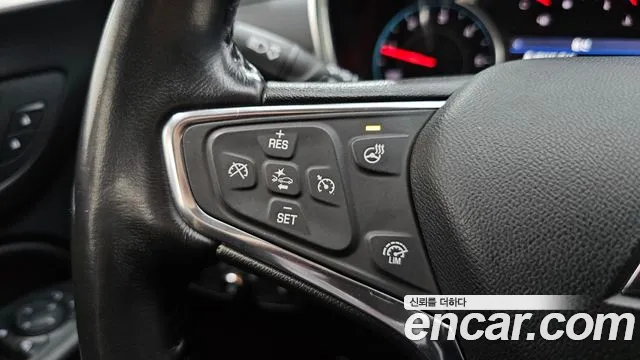 Chevrolet (GM Daewoo) Equinox id 2707742 из Кореи 9