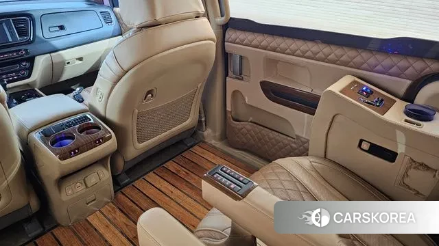 Kia All New Carnival id 3303080 из Кореи 9