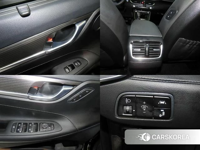 Hyundai Grandeur IG id 4397904 из Кореи 9