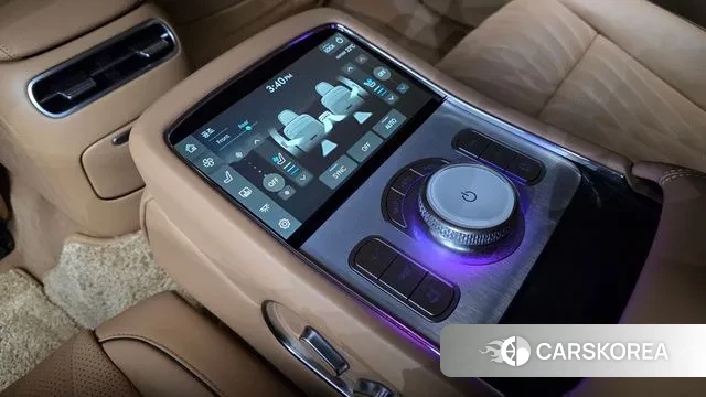 Genesis G90 (RS4) id 3252334 из Кореи 9