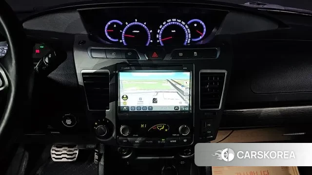 Ssangyong Korando Turismo id 3227015 из Кореи 9