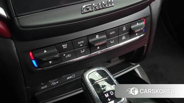 Maserati Ghibli id 4331360 из Кореи 9