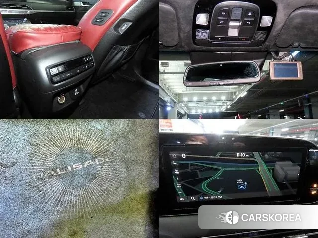 Hyundai Palisade id 3778403 из Кореи 9