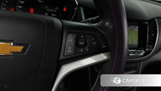 Chevrolet (GM Daewoo) The New Trax id 4295078 из Кореи 9