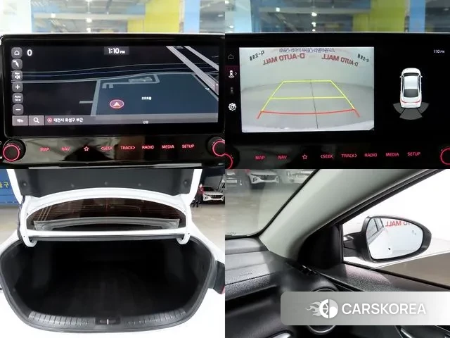 Kia The New K3 2nd generation id 2960253 из Кореи 9