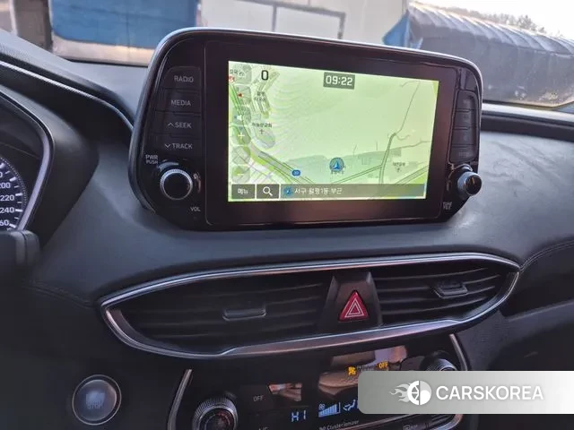 Hyundai Santa Fe TM id 3449716 из Кореи 9