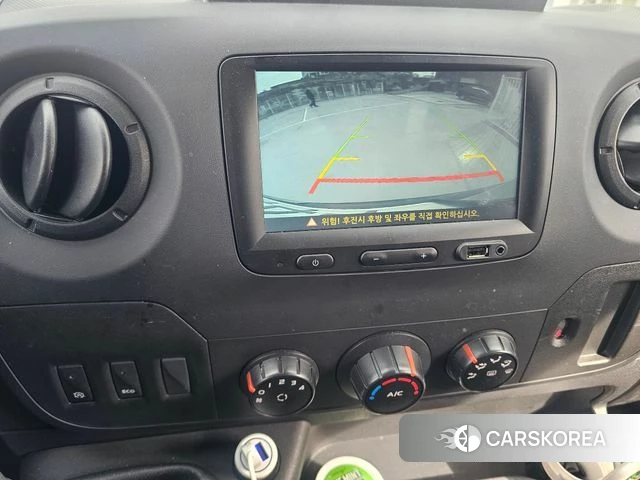 Renault Korea (Samsung) Master id 3879632 из Кореи 9